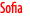 Sofia